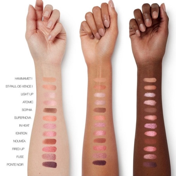 NARS Ignited LIMITED EDITION Eyeshadow Palette - Picture 6 of 14